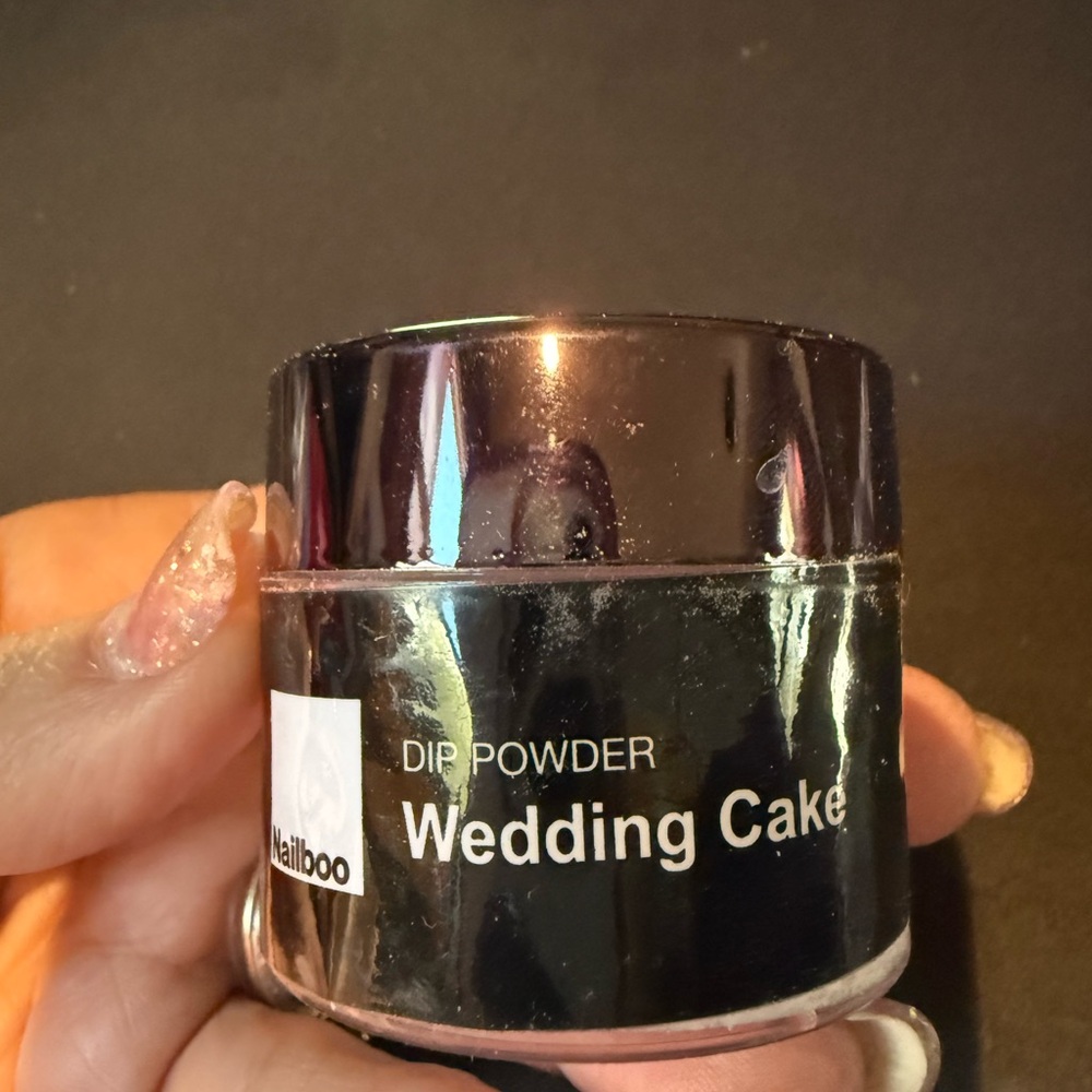 Nailboo Dip Powder - Wedding Cake